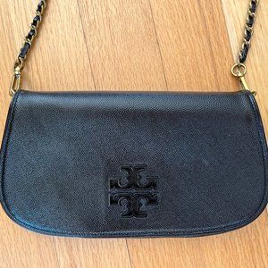 PERFECT CONDITION!!! Tory Burch Black Crossbody